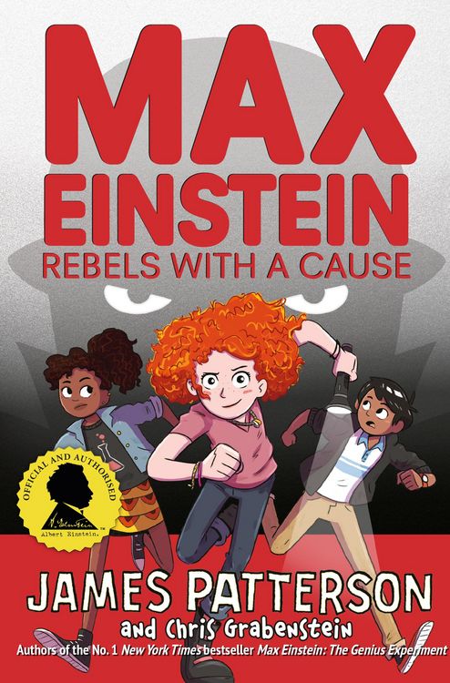 Produktbild: Max Einstein: Rebels with a Cause