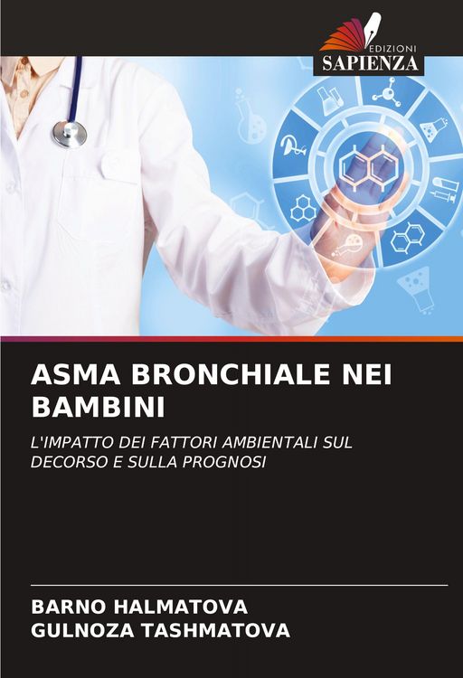 Produktbild: Asma Bronchiale Nei Bambini