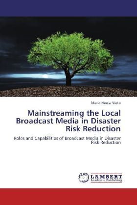 Produktbild: Nieto, M: Mainstreaming the Local Broadcast Media in Disaste