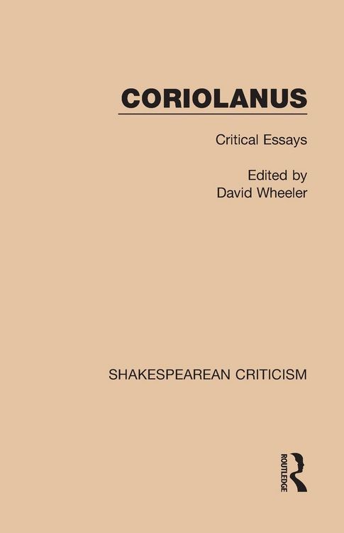 Produktbild: Coriolanus