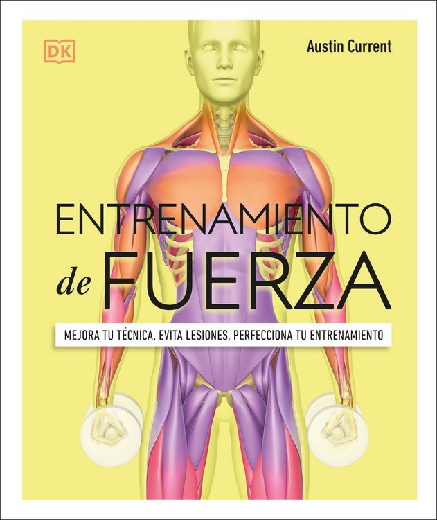 Produktbild: Entrenamiento de Fuerza (Science of Strength Training)