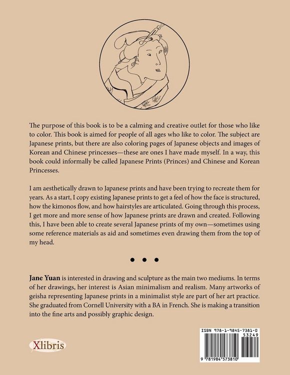 Produktbild: Studies of Japanese Prints