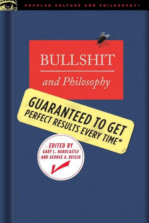 Produktbild: Bullshit and Philosophy