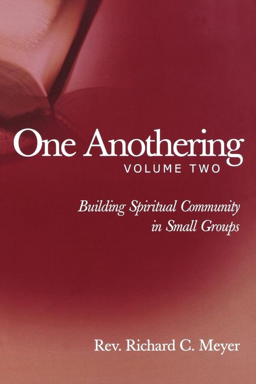 Produktbild: One Anothering, Volume 2