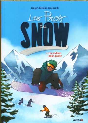 Produktbild: Les pros du snow