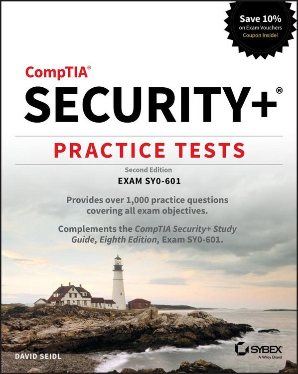 Produktbild: CompTIA Security+ Practice Tests