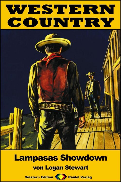 Produktbild: WESTERN COUNTRY 225: Lampasas Showdown