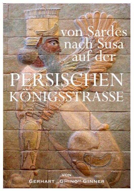 Produktbild: Von Sardes nach Susa auf der persischen K&ouml;nigsstrasse