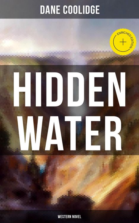 Produktbild: Hidden Water (Western Novel)