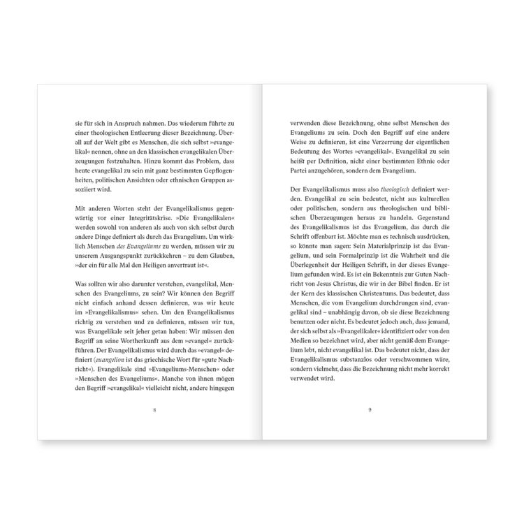 Produktbild: Menschen des Evangeliums