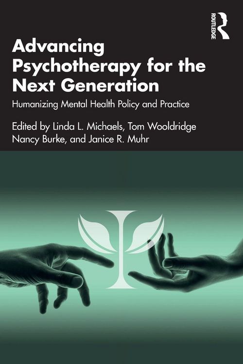 Produktbild: Advancing Psychotherapy for the Next Generation