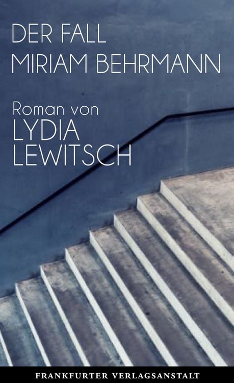 Produktbild: Der Fall Miriam Behrmann