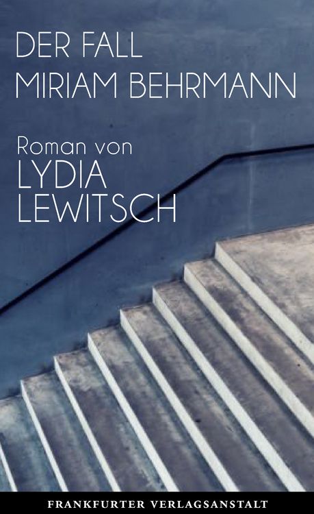 Produktbild: Der Fall Miriam Behrmann