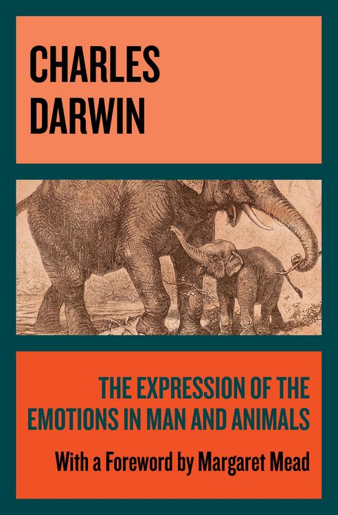 Produktbild: The Expression of the Emotions in Man and Animals