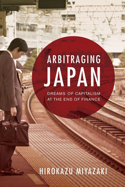 Produktbild: Arbitraging Japan