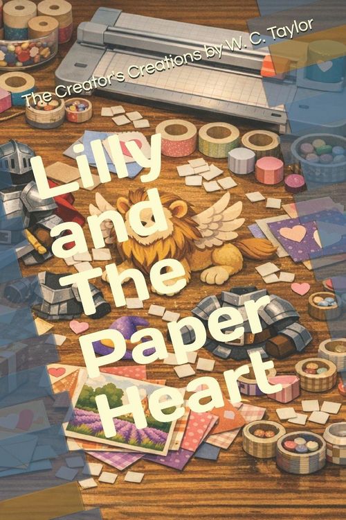 Produktbild: Lilly and The Paper Heart