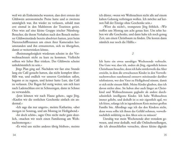 Produktbild: Unser verr&uuml;cktes Weihnachtsfest