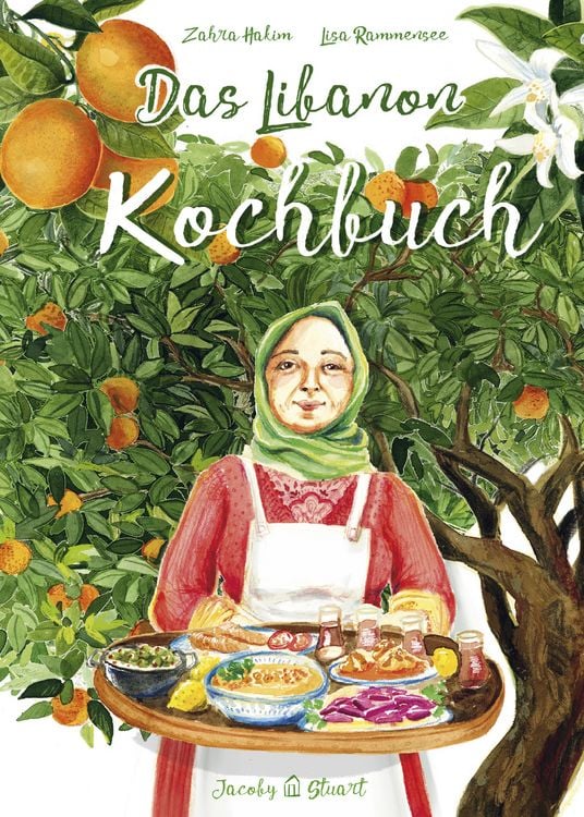 Produktbild: Das Libanon-Kochbuch
