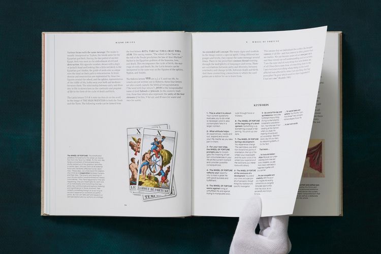 Produktbild: El Tarot de A.E. Waite y P. Colman Smith