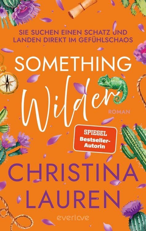 Produktbild: Something Wilder - Sie suchen einen Schatz und landen direkt im Gef&uuml;hlschaos