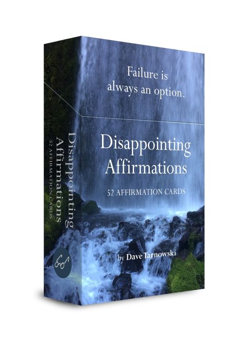 Produktbild: Disappointing Affirmations Deck