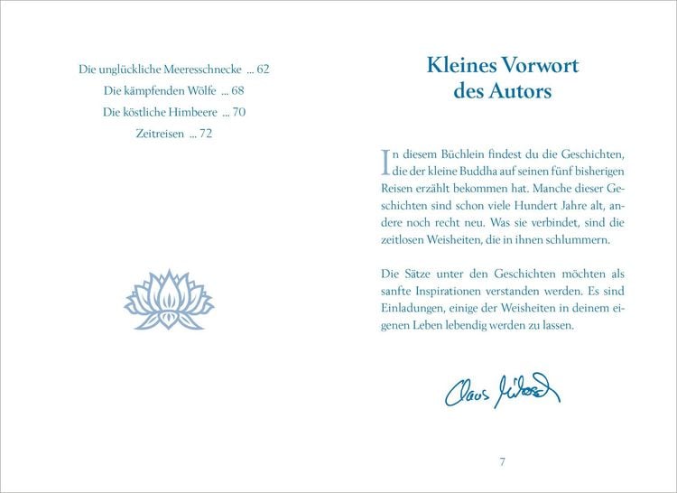 Produktbild: Die Weisheiten des kleinen Buddha