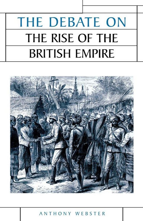 Produktbild: The debate on the rise of the British Empire