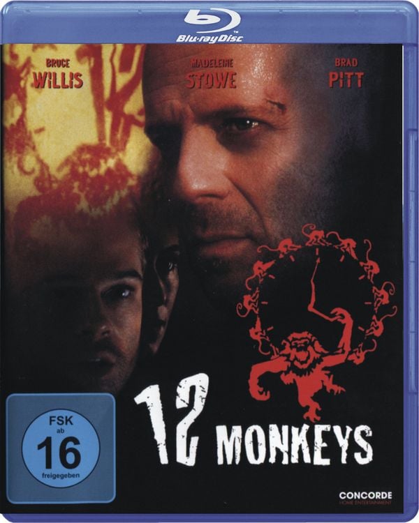 Produktbild: 12 Monkeys