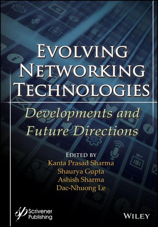 Produktbild: Evolving Networking Technologies