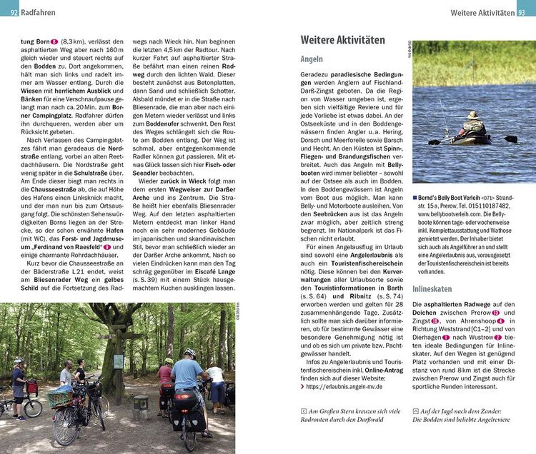 Produktbild: Reise Know-How InselTrip Fischland-Dar&szlig;-Zingst