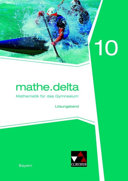 Produktbild: mathe.delta &ndash; Bayern / mathe.delta Bayern LB 10