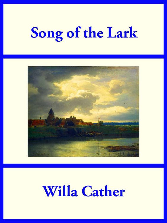 Produktbild: Song of the Lark