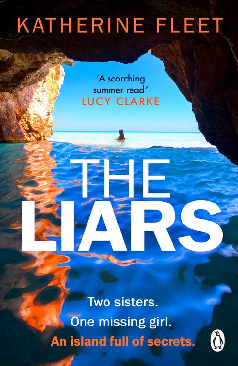 Produktbild: The Liars