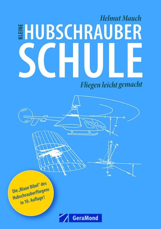 Produktbild: Kleine Hubschrauberschule