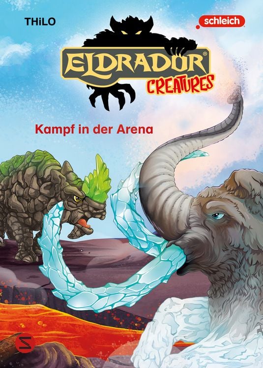 Produktbild: Eldrador Creatures: Kampf in der Arena