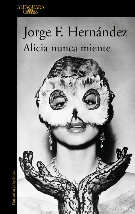 Produktbild: Alicia Nunca Miente / Alicia Never Lies