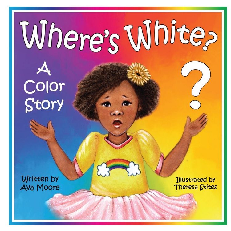 Produktbild: Where's White?