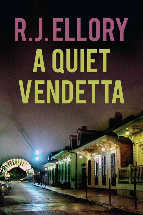 Produktbild: Quiet Vendetta