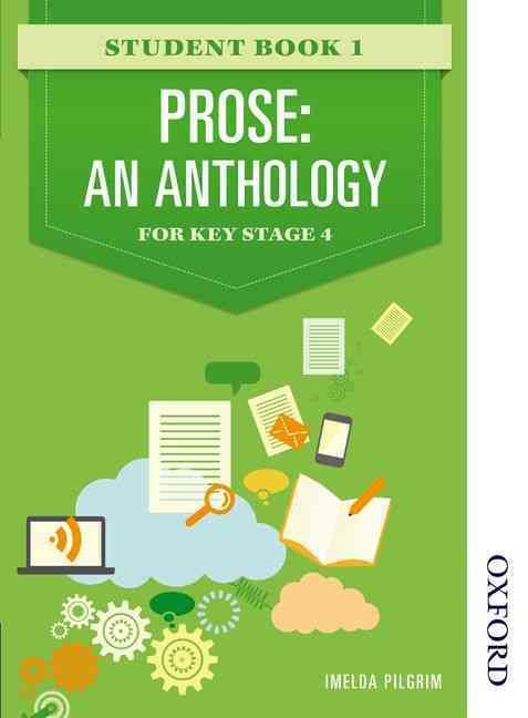 Produktbild: Prose: An Anthology for Key Stage 4 Student Book 1