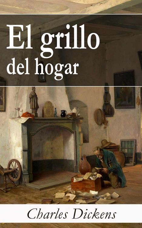 Produktbild: El grillo del hogar