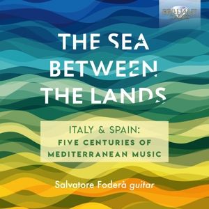 Produktbild: The Sea Between The Lands