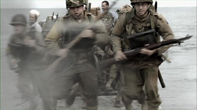 Produktbild: Kesselschlacht in der Normandie - MEDIABOOK + 12-seitiges Farbbooklet (+ Blu-ray)