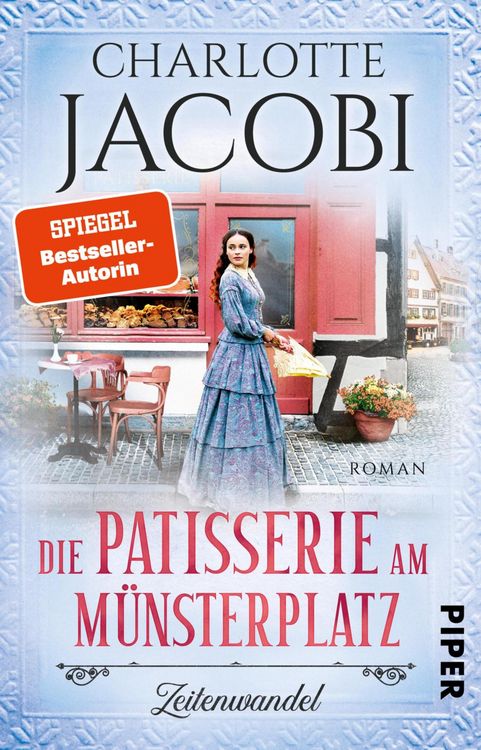 Produktbild: Die Patisserie am M&uuml;nsterplatz - Zeitenwandel