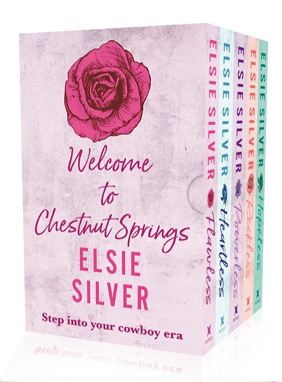 Produktbild: Elsie Silver's Chestnut Springs Series: 5-Book Boxset