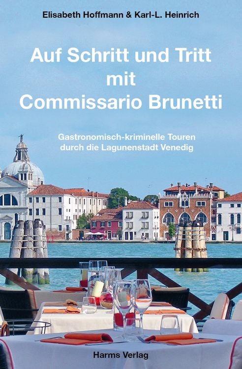 Produktbild: Auf Schritt und Tritt mit Commissario Brunetti