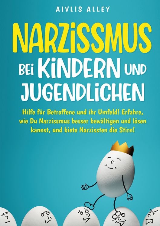 Produktbild: Narzissmus bei Kindern und Jugendlichen