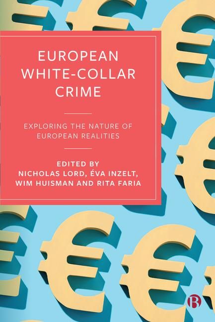 Produktbild: European White-Collar Crime
