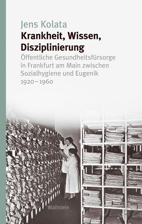 Produktbild: Krankheit, Wissen, Disziplinierung