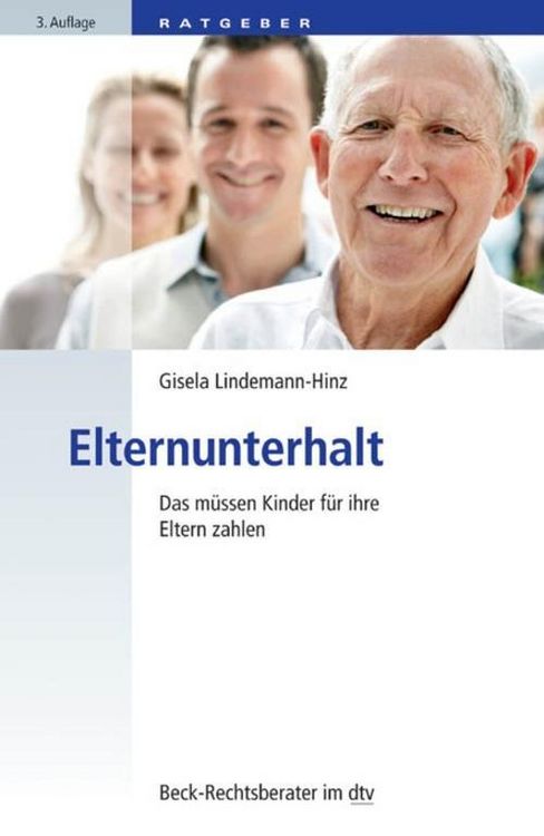 Produktbild: Elternunterhalt