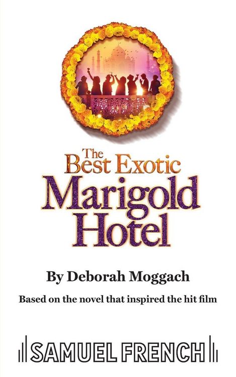 Produktbild: The Best Exotic Marigold Hotel